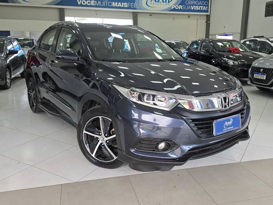 HONDA HR-V 1.8 16V FLEX EXL 4P AUTOMÁTICO